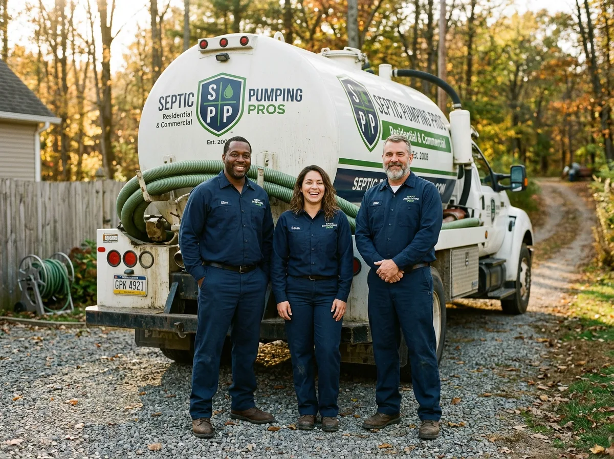 Septic Tank Pumping company in Bradley, WV